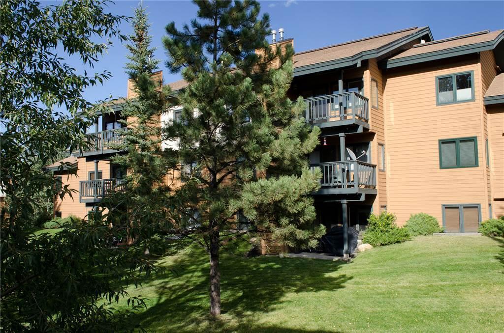 The Pines Condominiums Steamboat Springs Kültér fotó