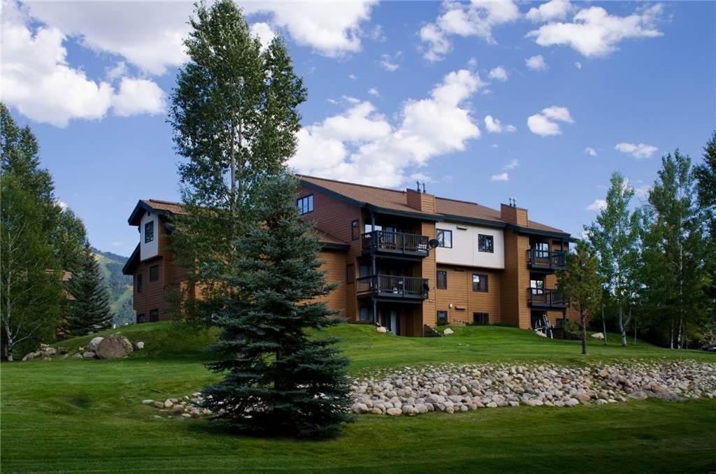 The Pines Condominiums Steamboat Springs Kültér fotó