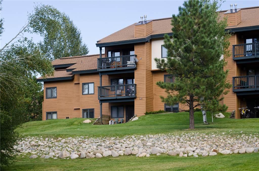 The Pines Condominiums Steamboat Springs Kültér fotó