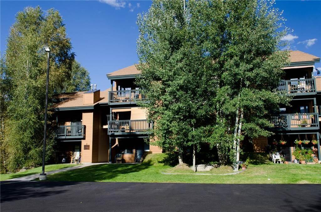 The Pines Condominiums Steamboat Springs Kültér fotó