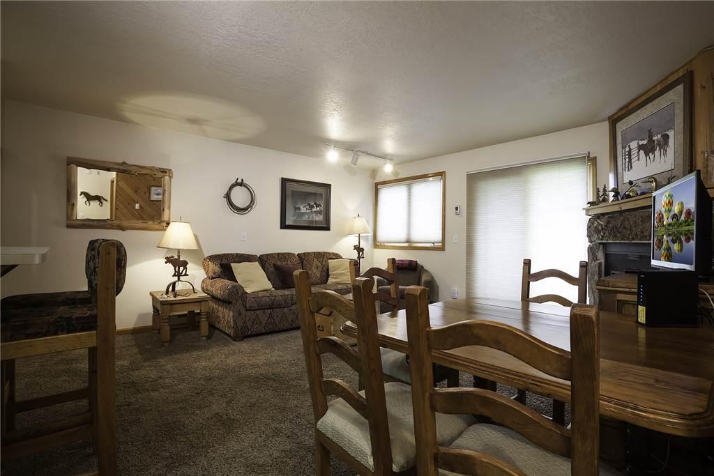 The Pines Condominiums Steamboat Springs Kültér fotó