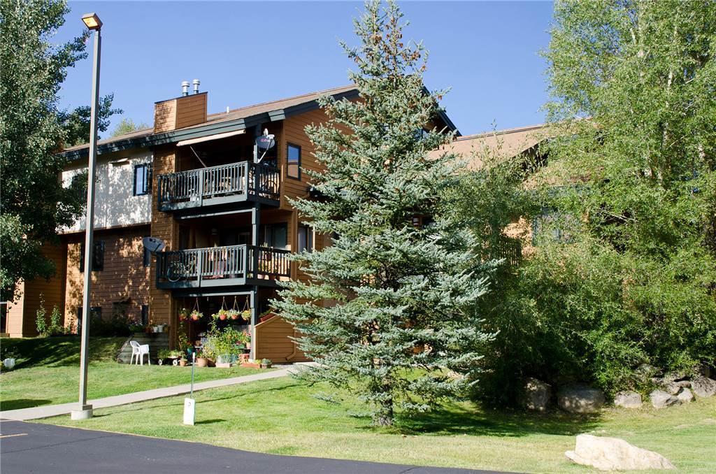The Pines Condominiums Steamboat Springs Kültér fotó