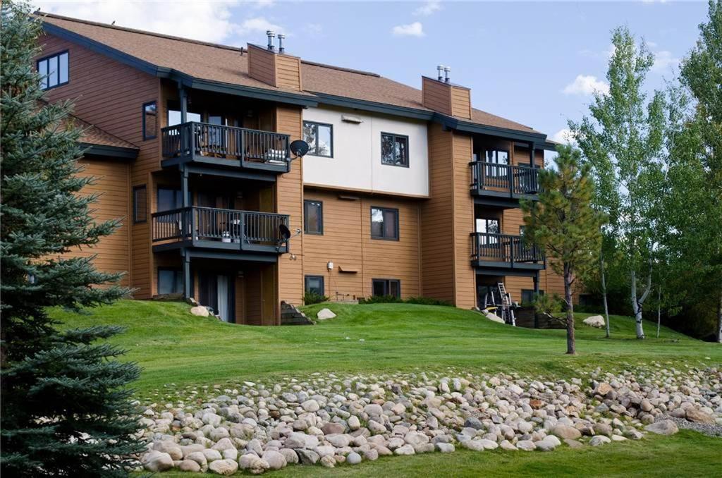 The Pines Condominiums Steamboat Springs Kültér fotó