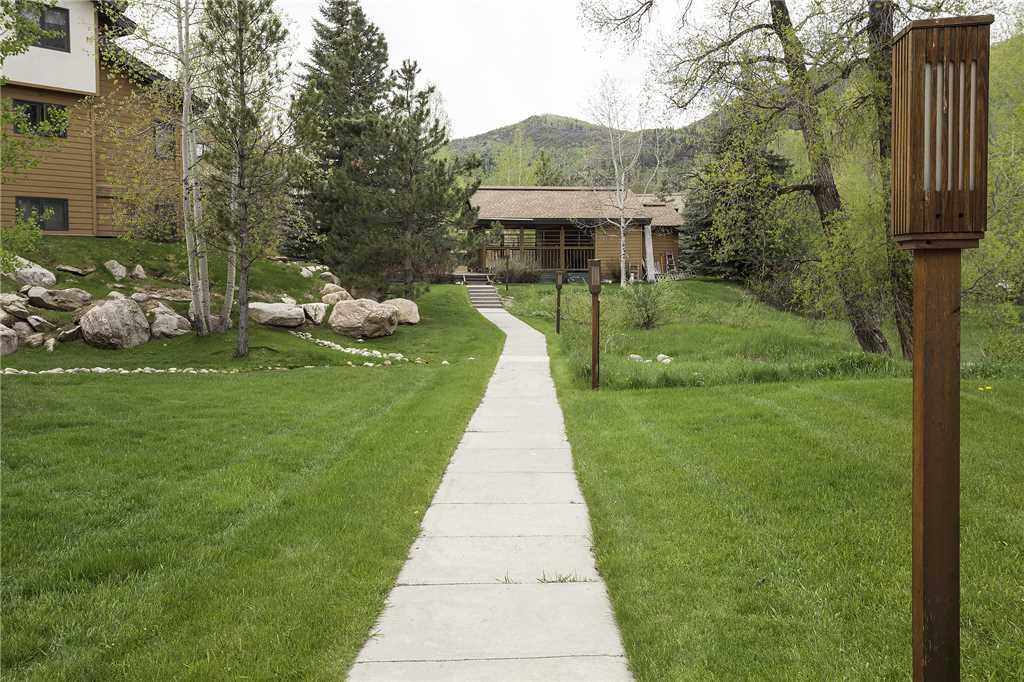 The Pines Condominiums Steamboat Springs Kültér fotó