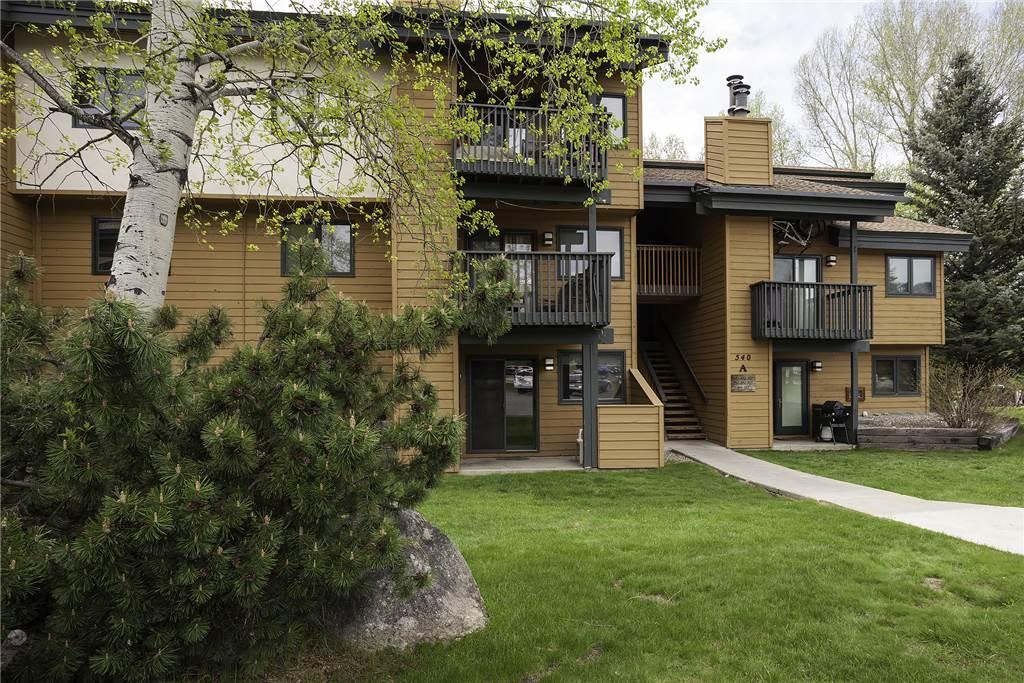The Pines Condominiums Steamboat Springs Kültér fotó